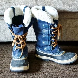 Sorel Joan of Arctic Shearling Winter Boots